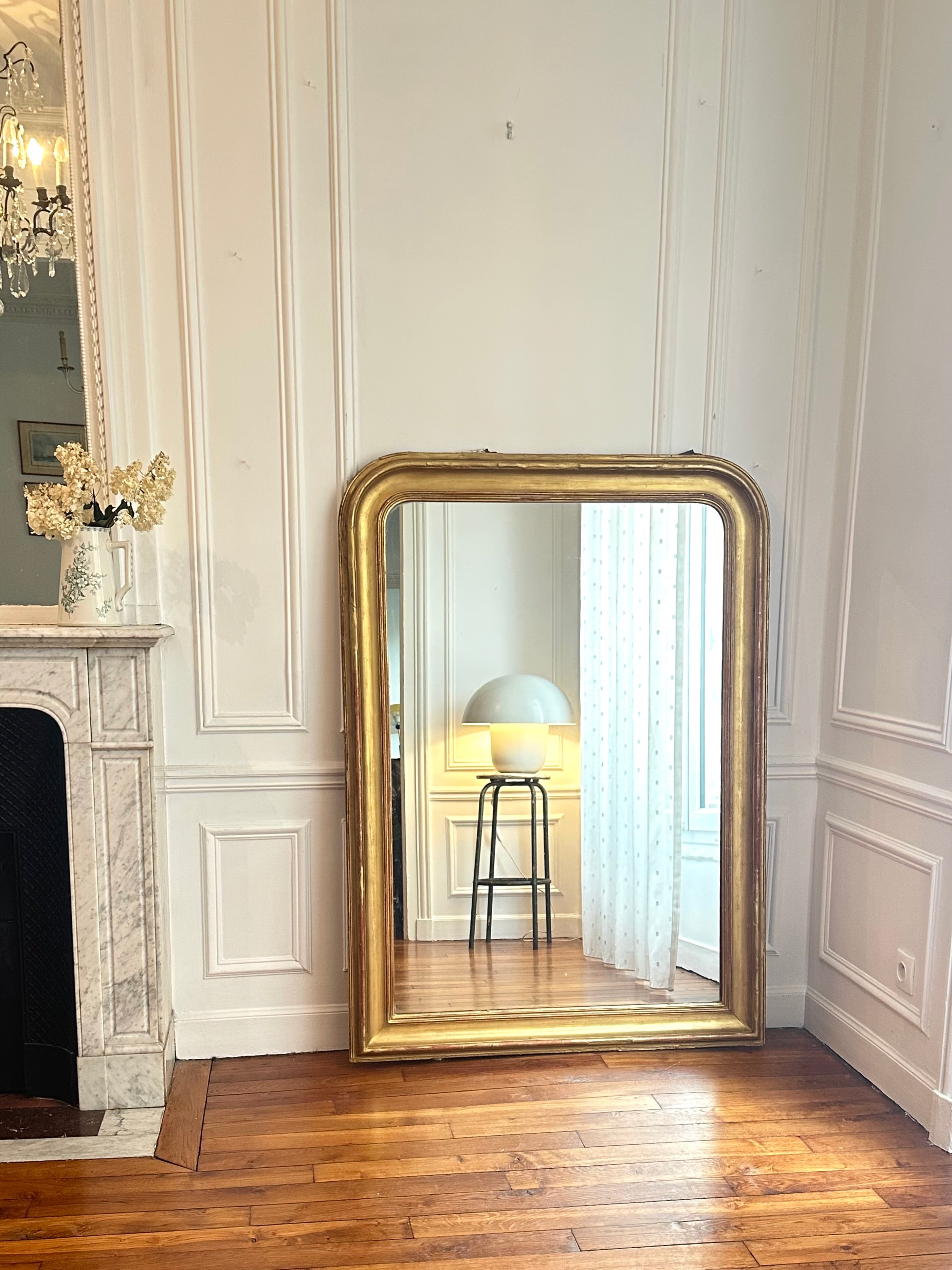 Miroir Louis Philippe