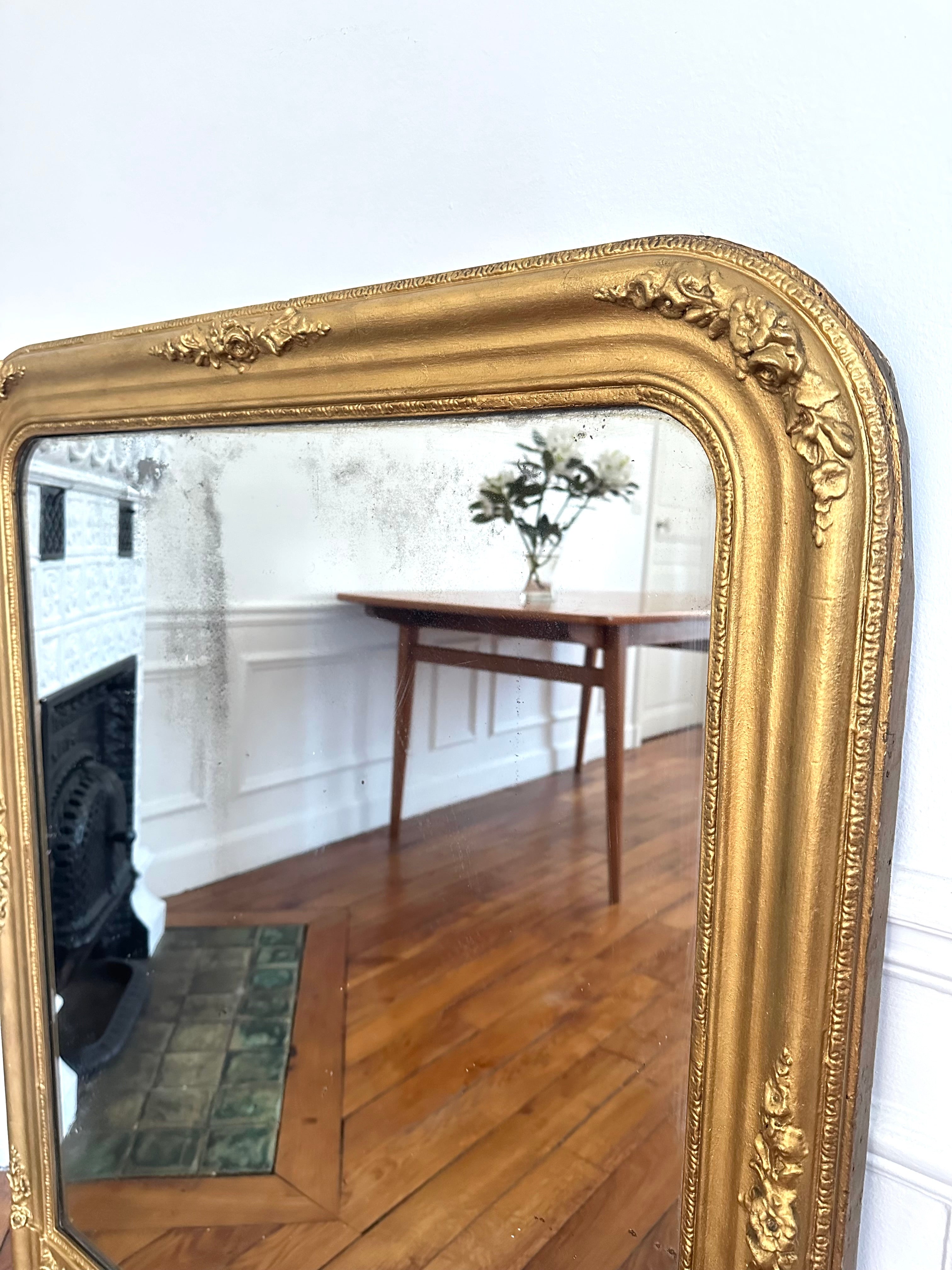 Miroir Louis Philippe