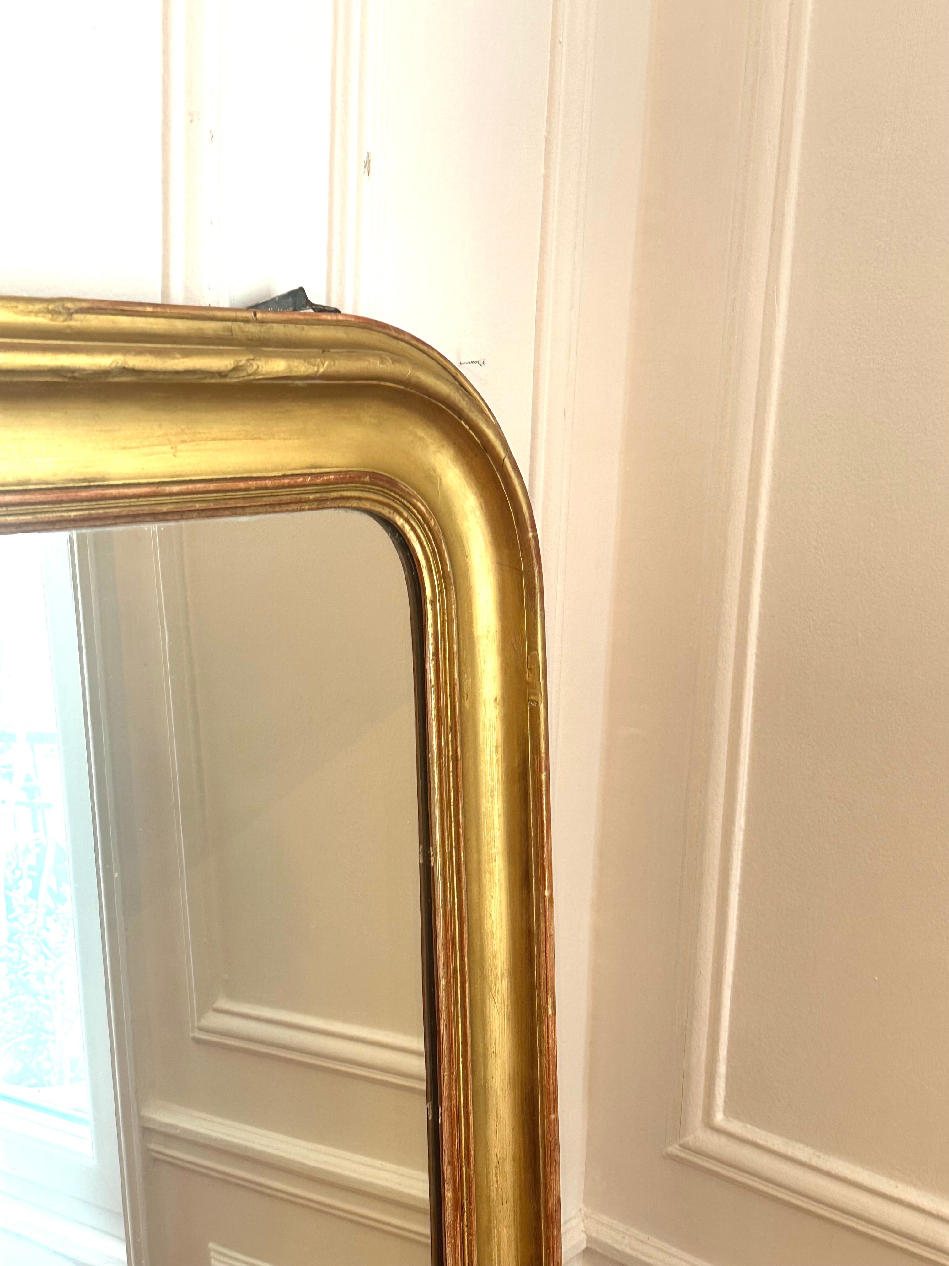 Miroir Louis Philippe