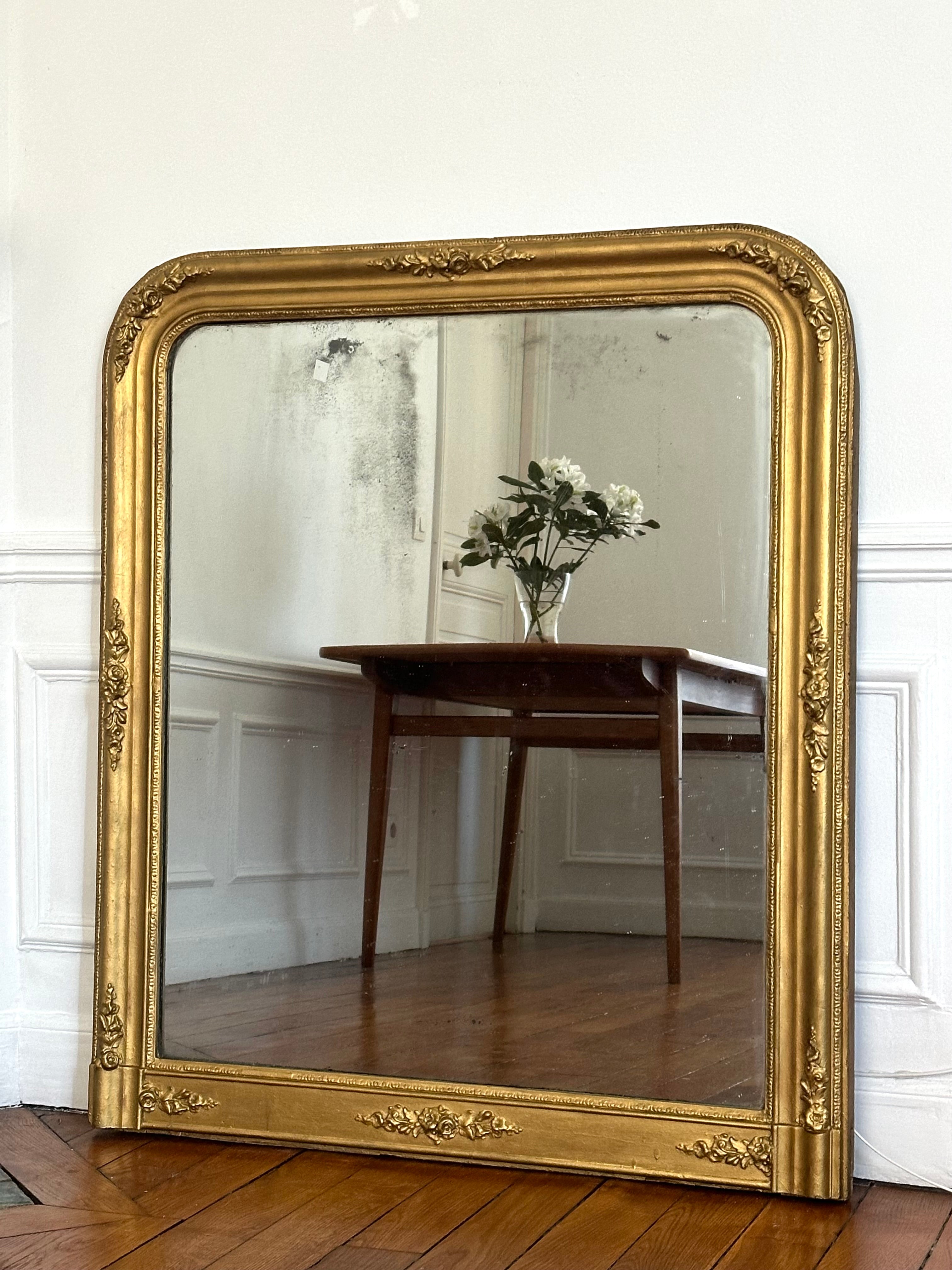 Miroir Louis Philippe