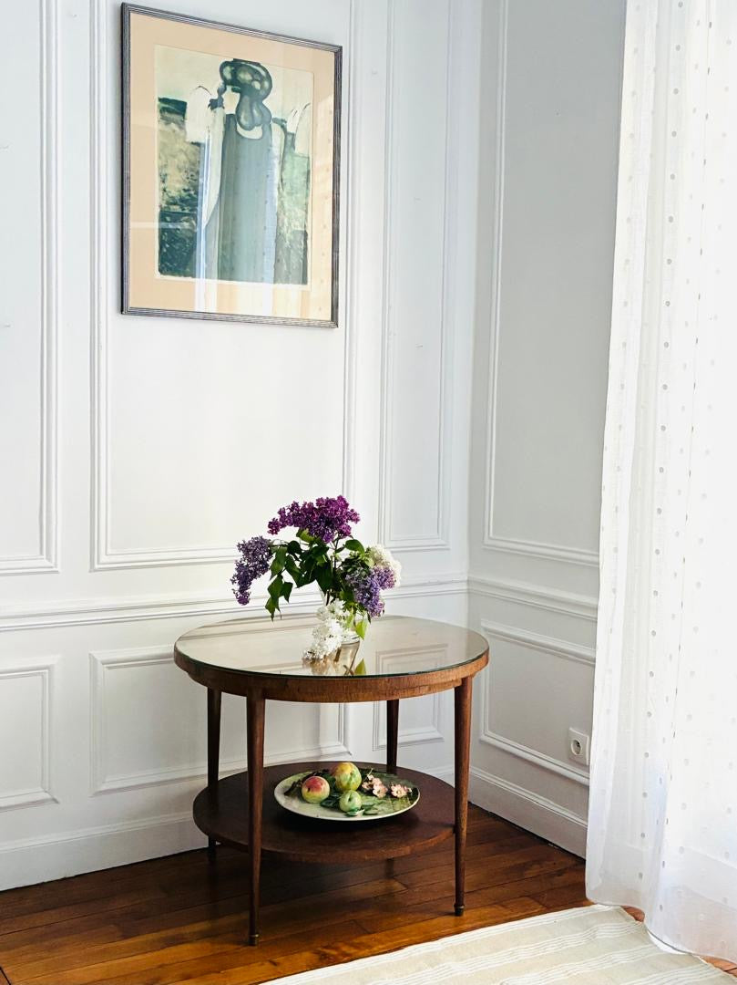 Console scandinave