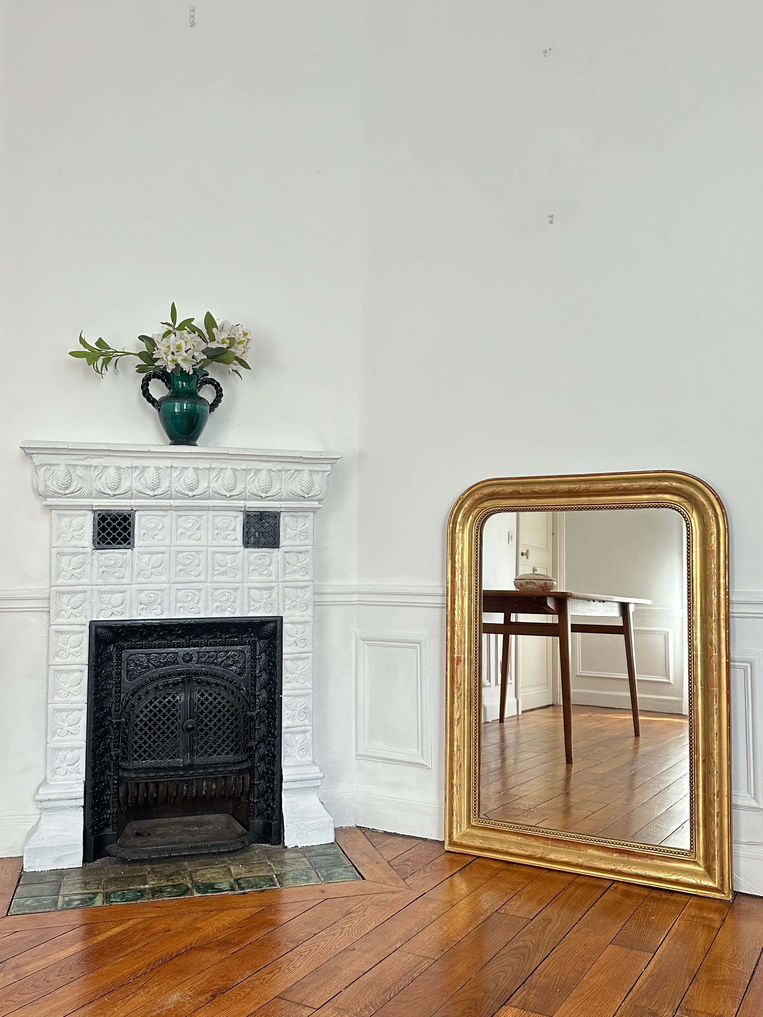 Miroir Louis Philippe