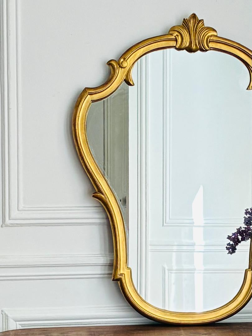 Miroir tulipe