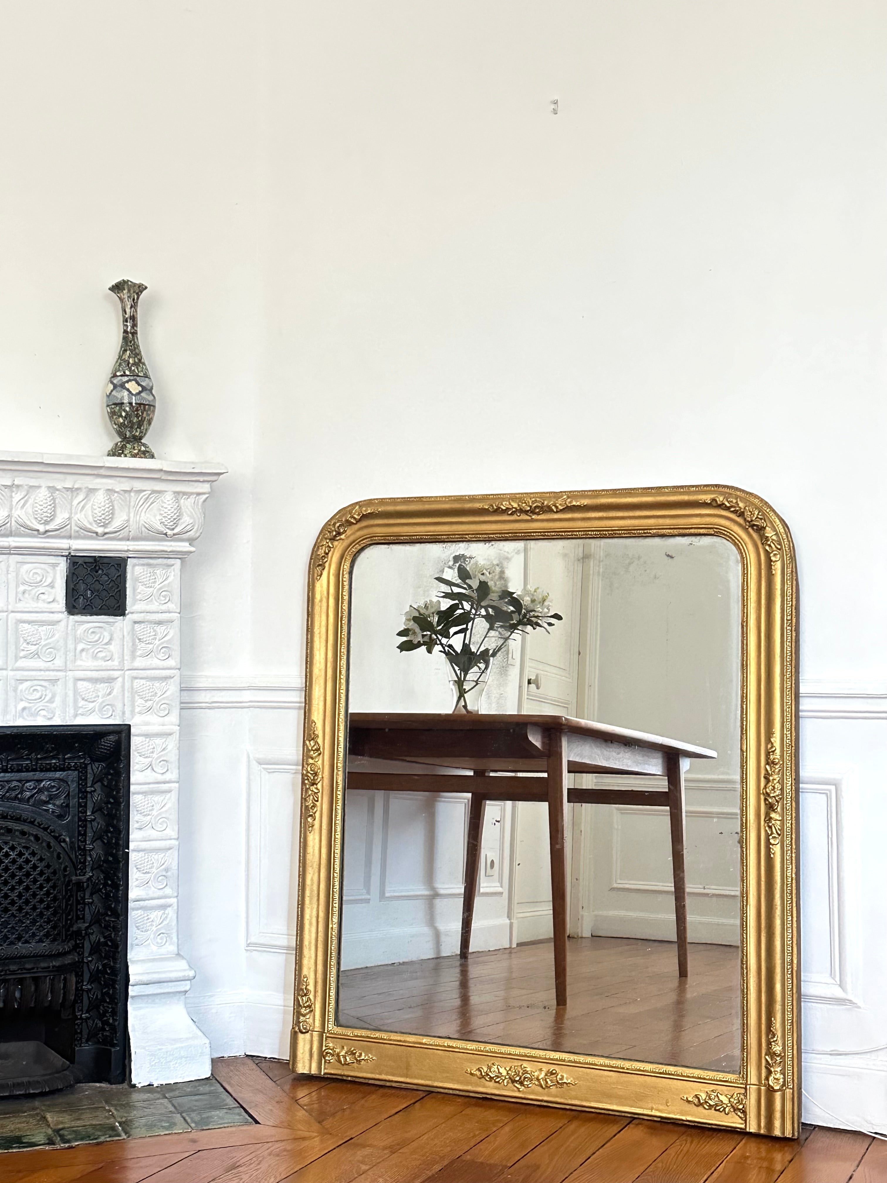 Miroir Louis Philippe