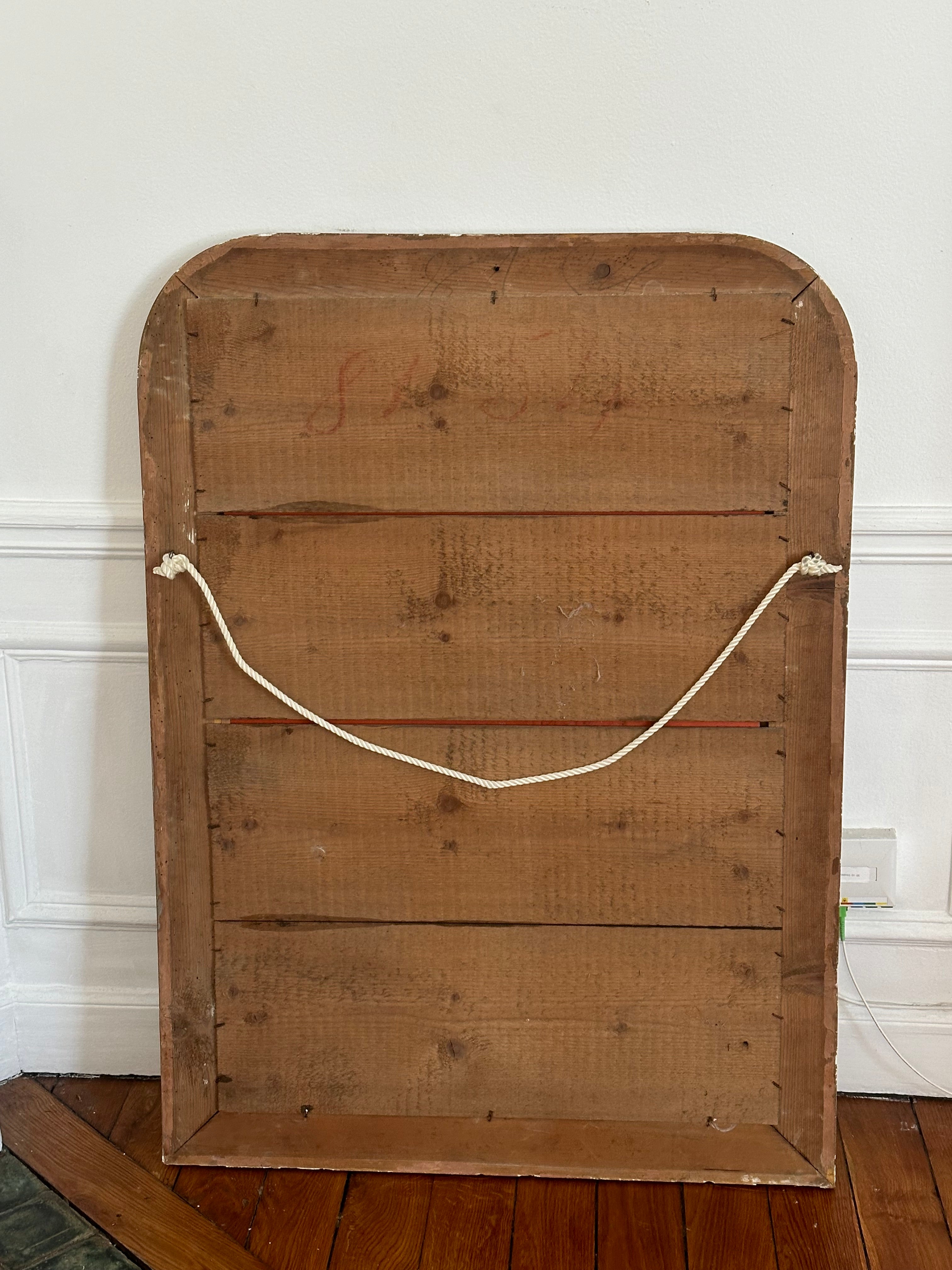 Miroir Louis Philippe