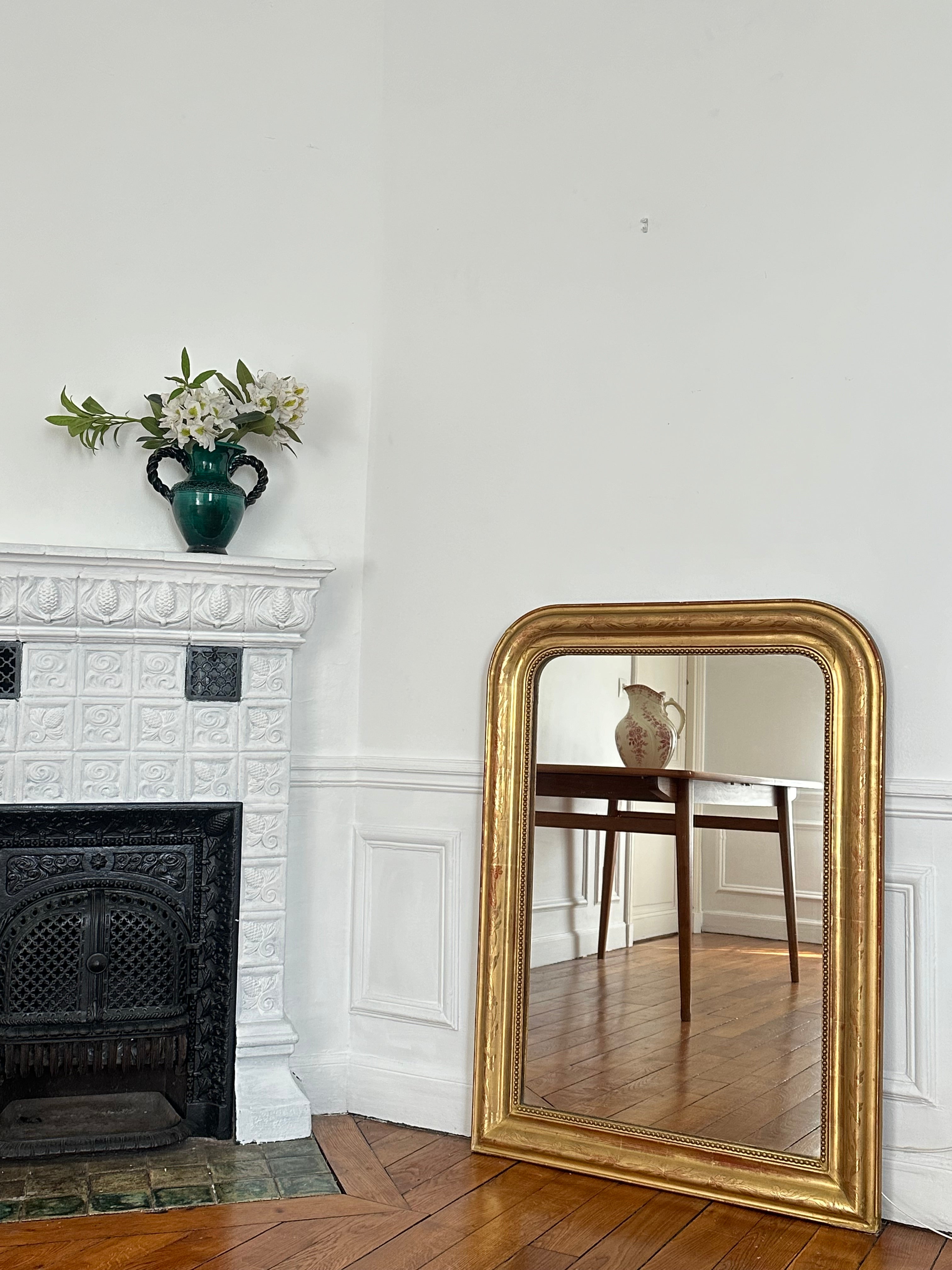 Miroir Louis Philippe