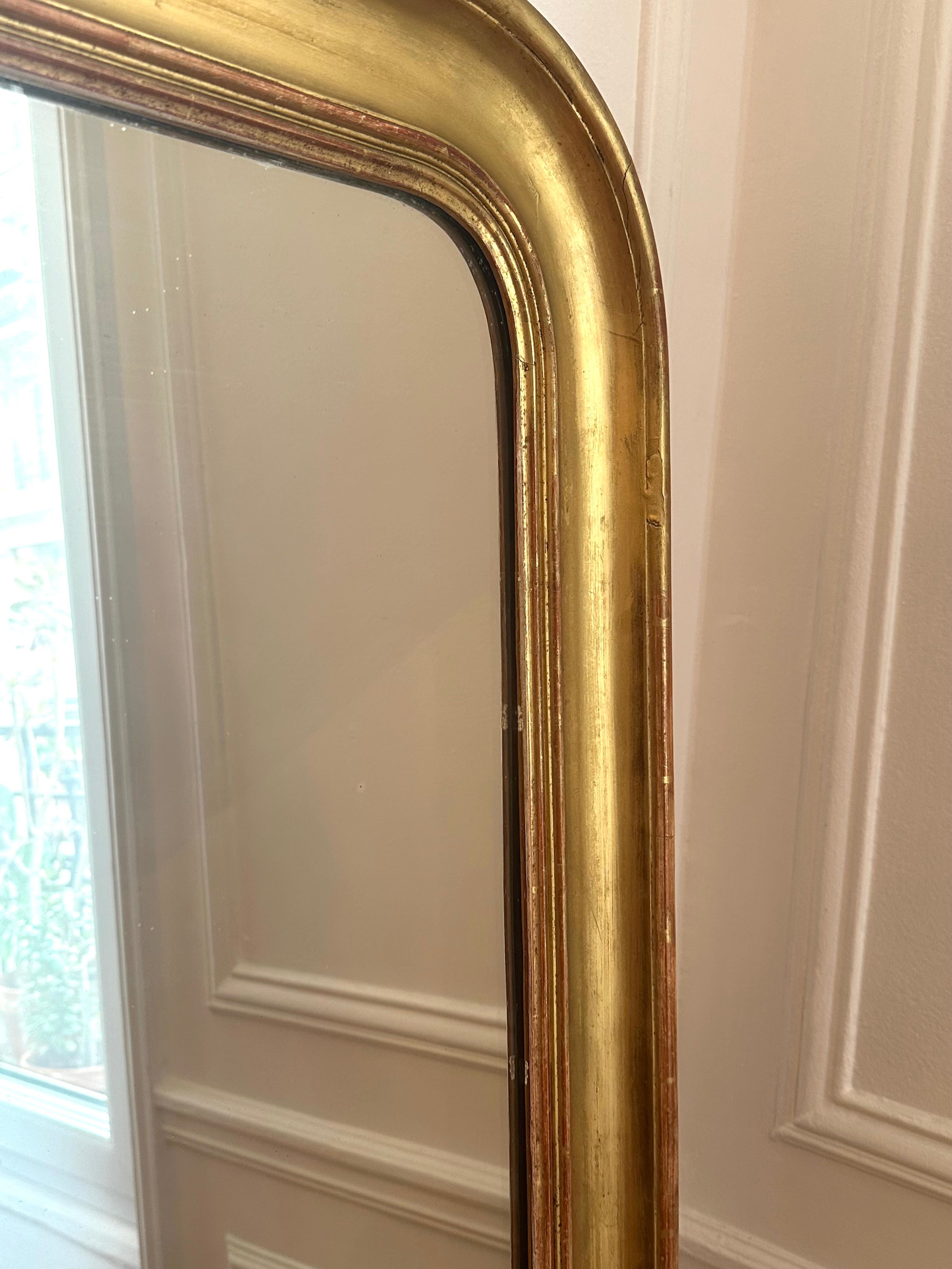 Miroir Louis Philippe