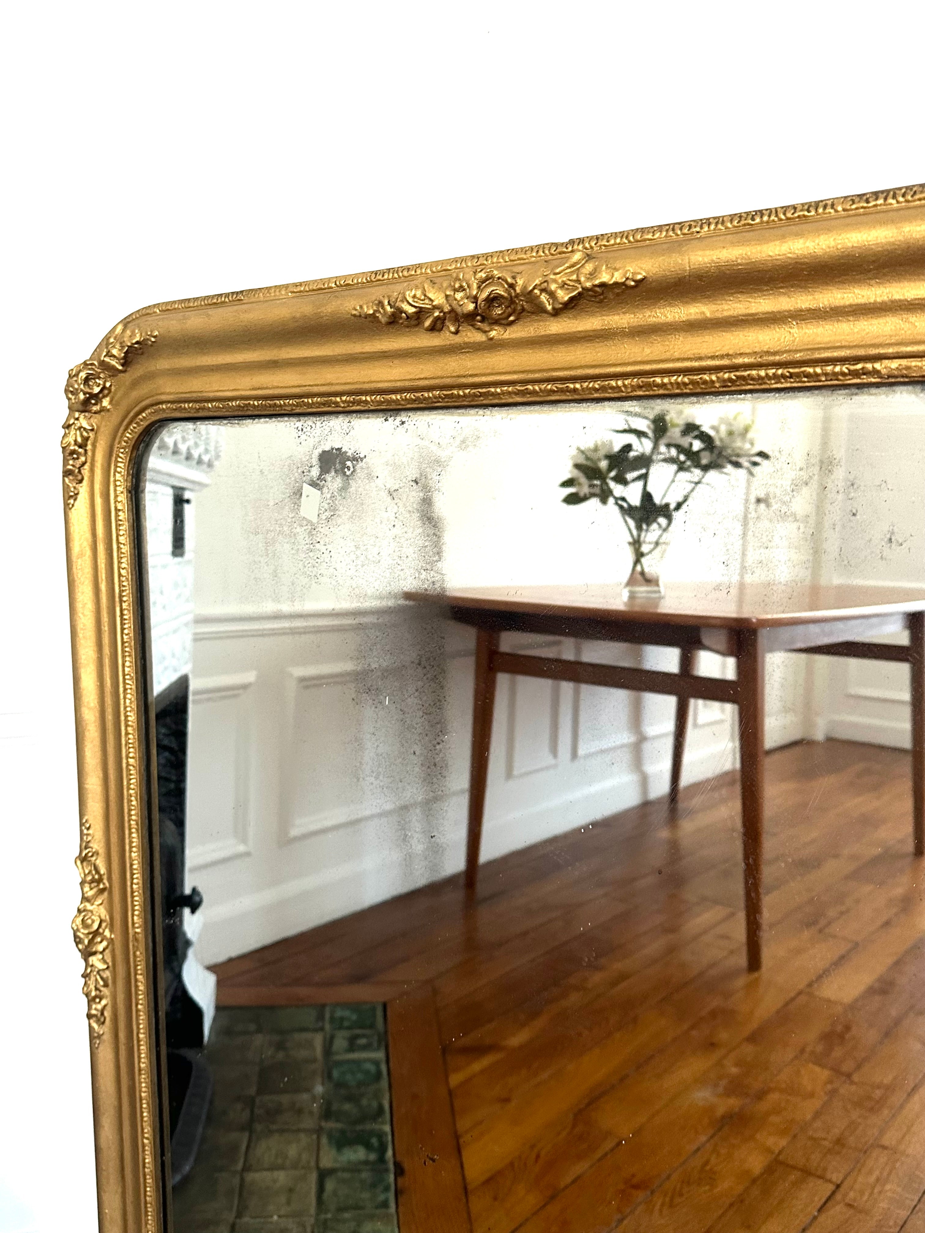 Miroir Louis Philippe