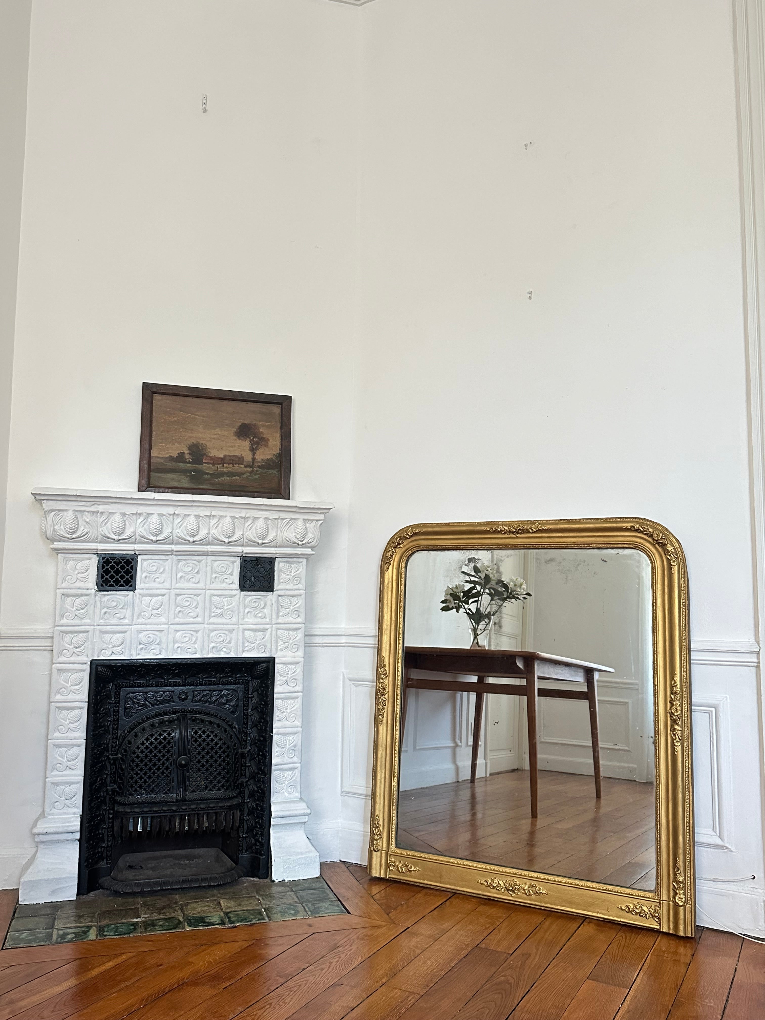 Miroir Louis Philippe