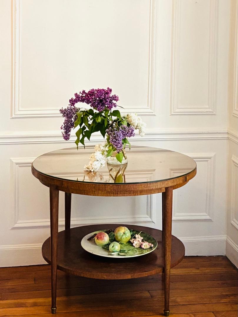 Console scandinave
