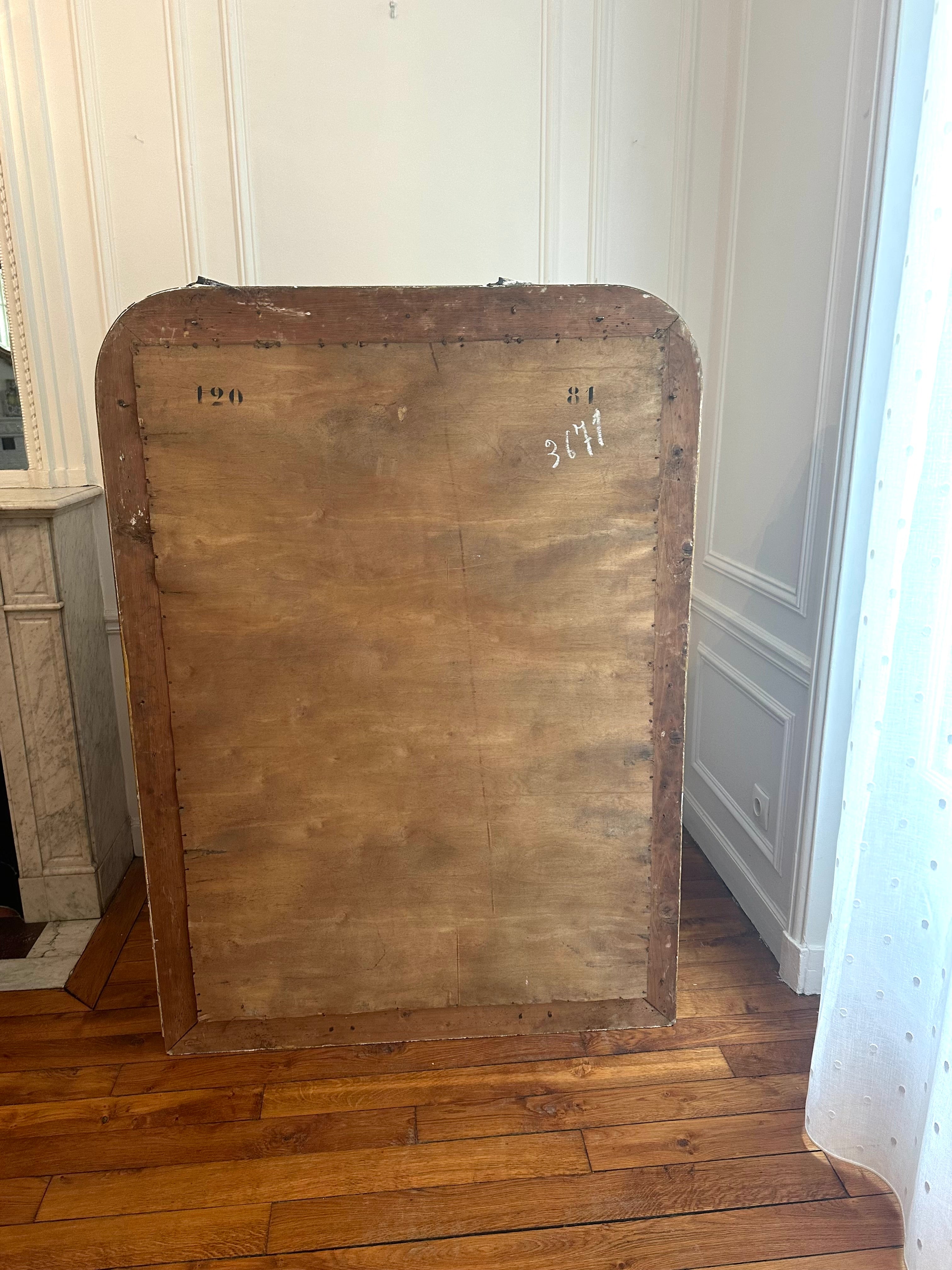 Miroir Louis Philippe