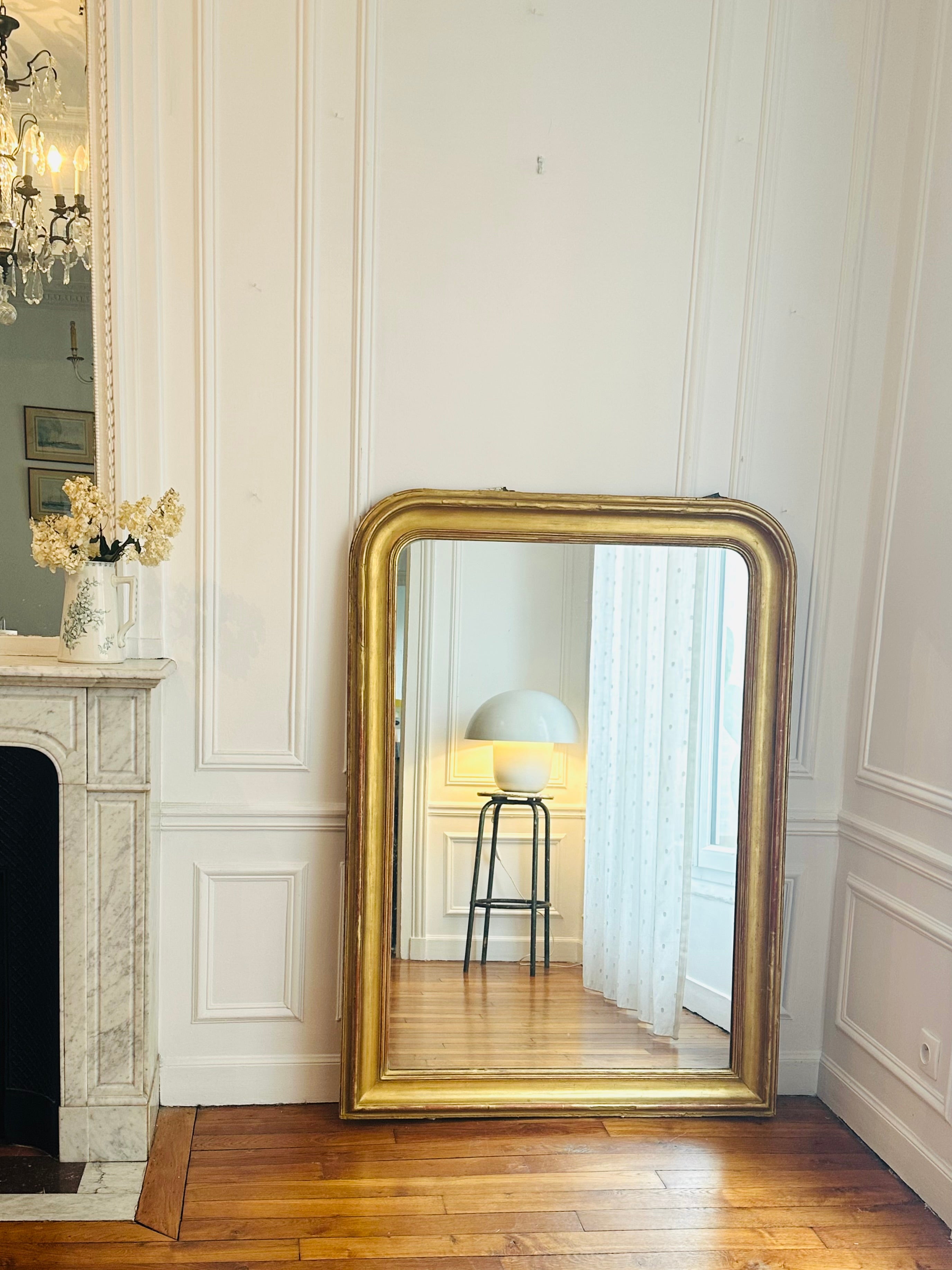 Miroir Louis Philippe