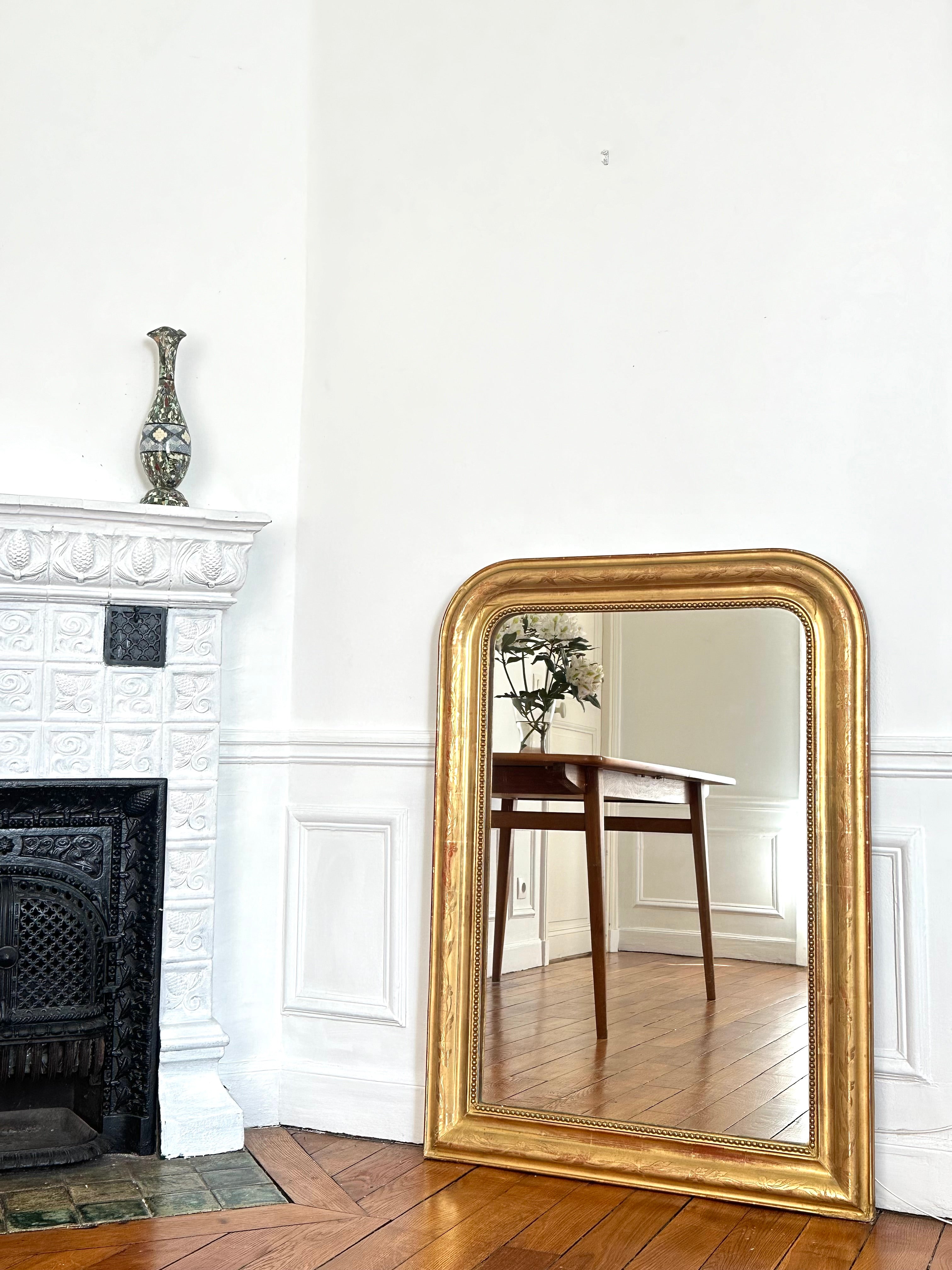 Miroir Louis Philippe