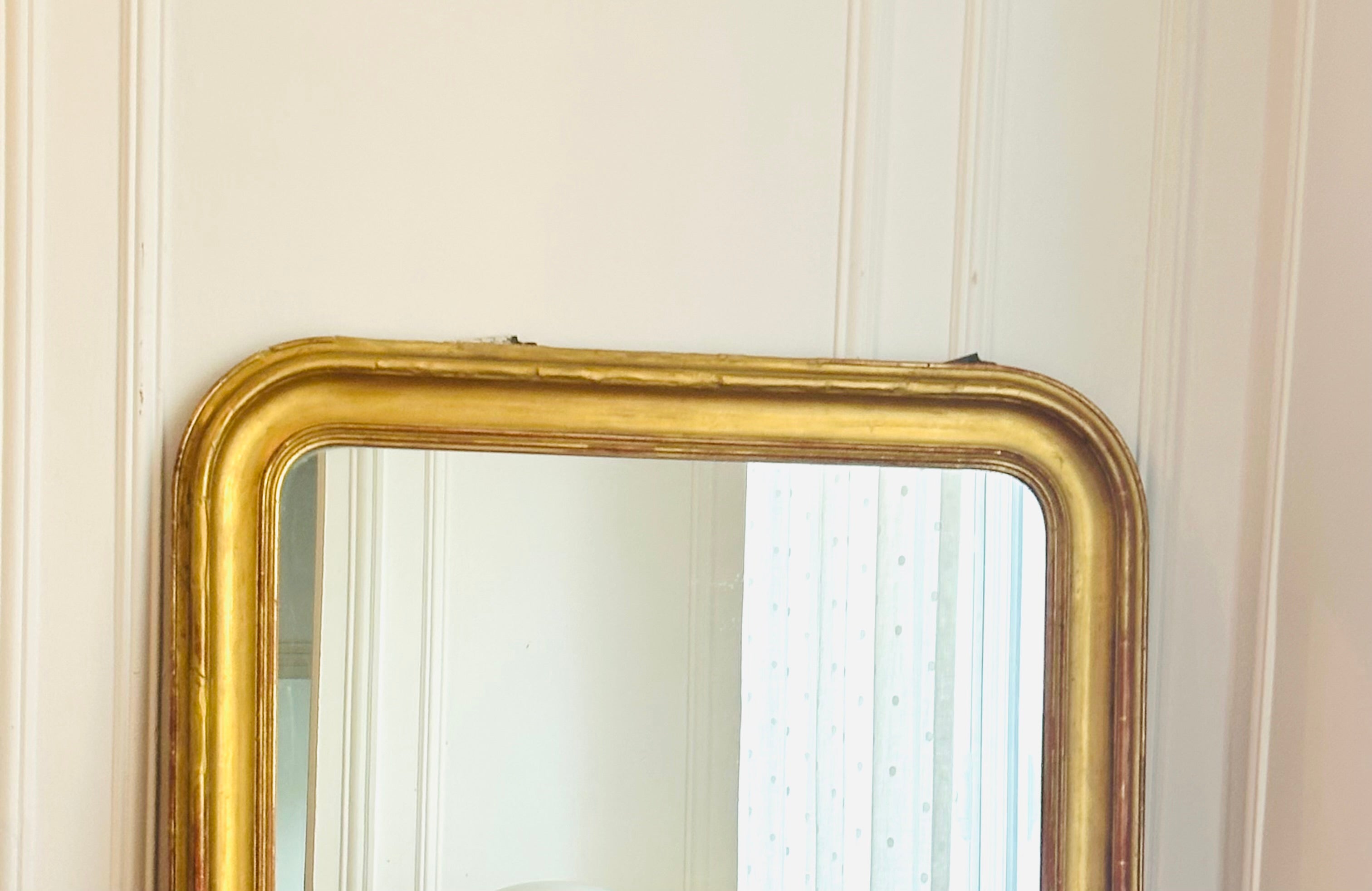 Miroir Louis Philippe