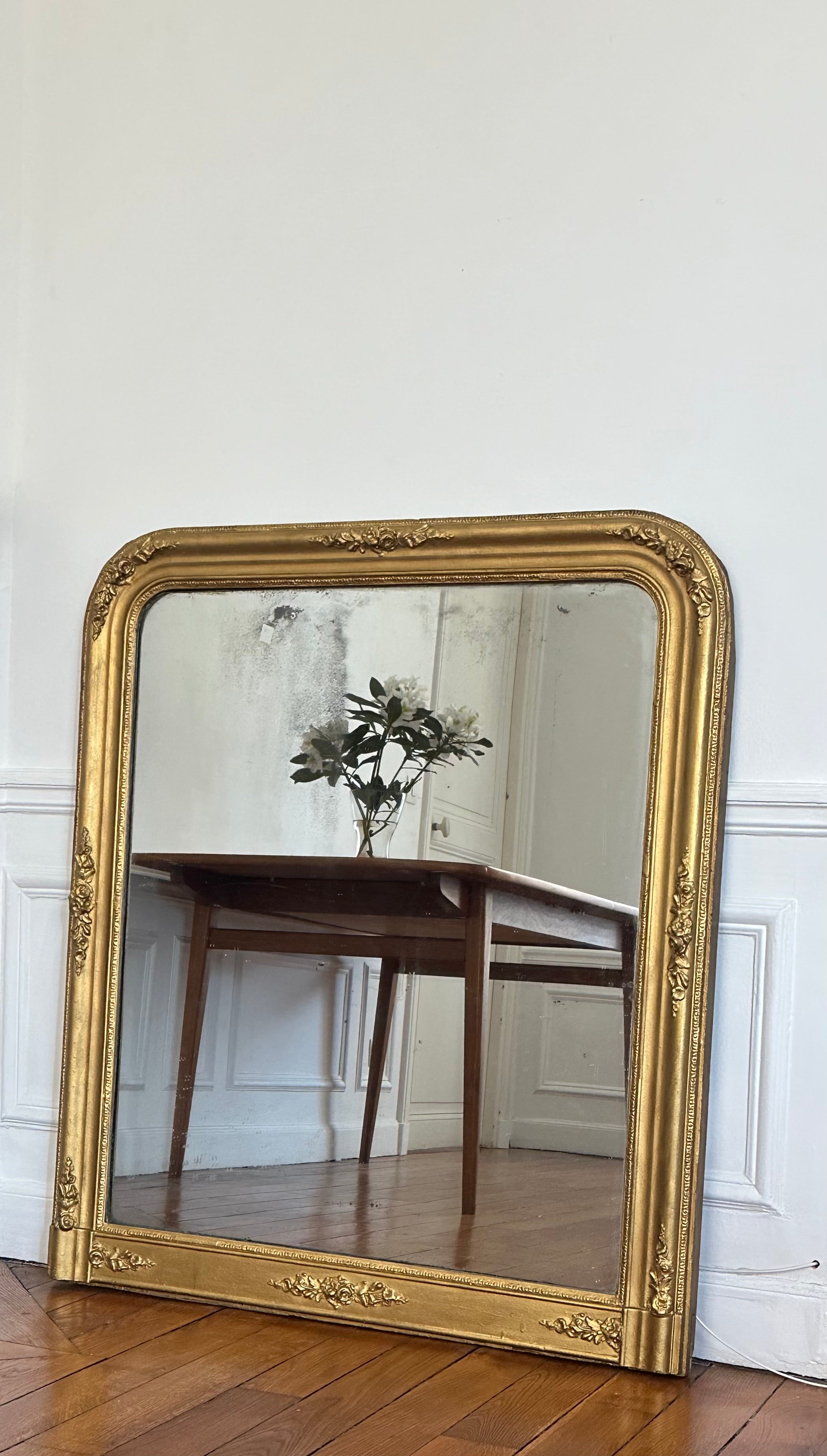 Miroir Louis Philippe