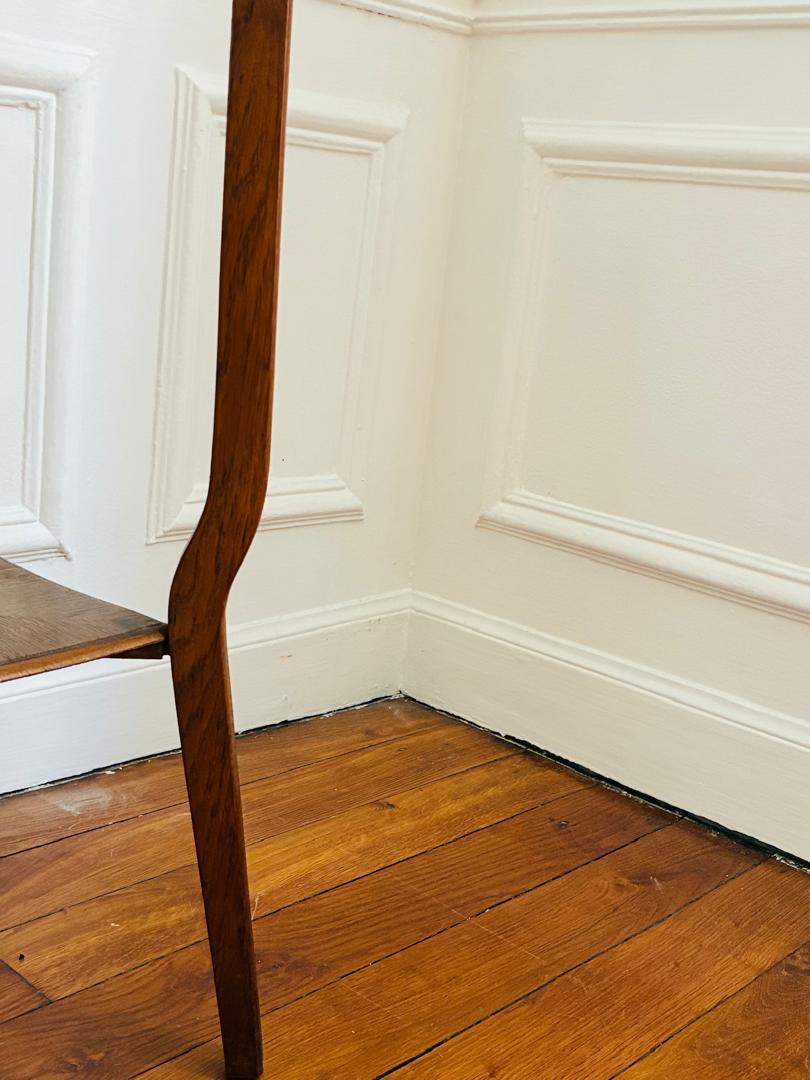 Console en bois