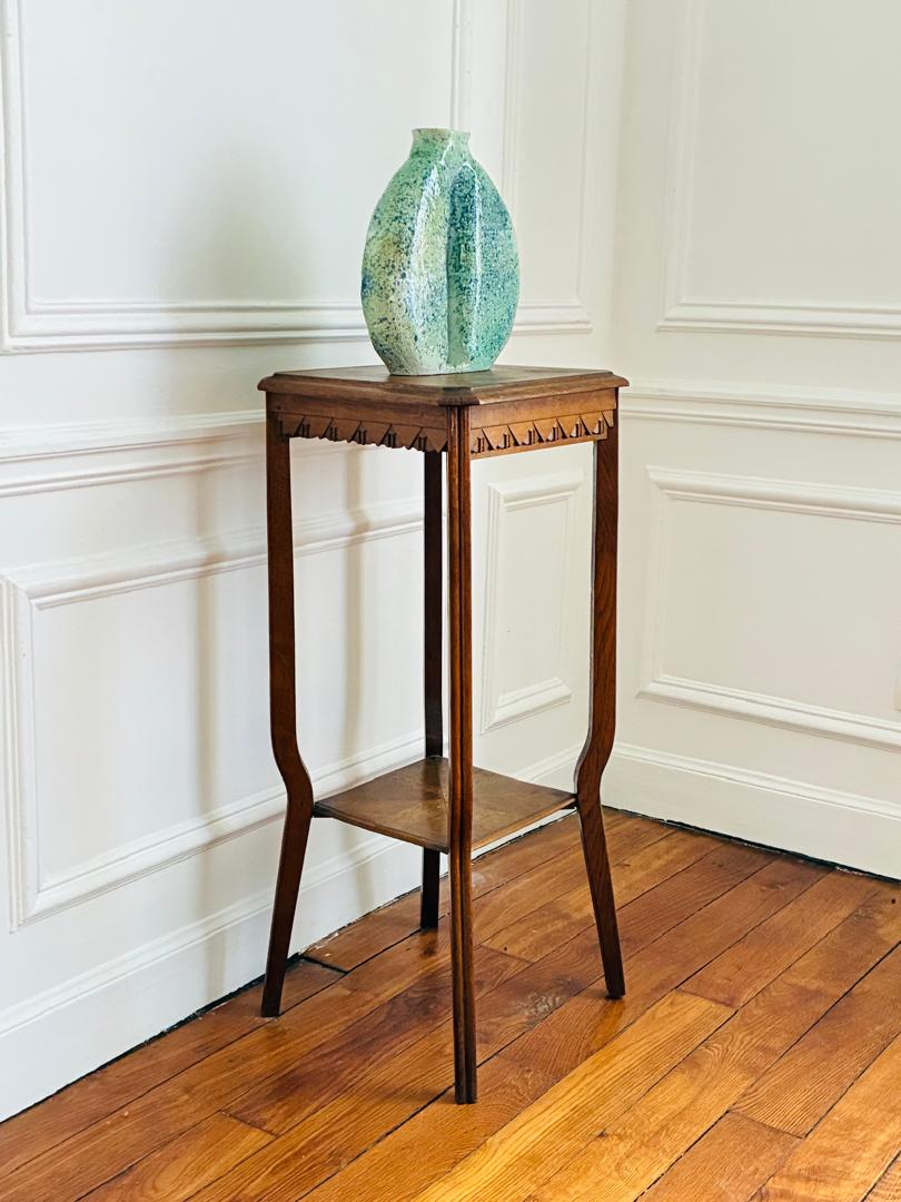 Console en bois