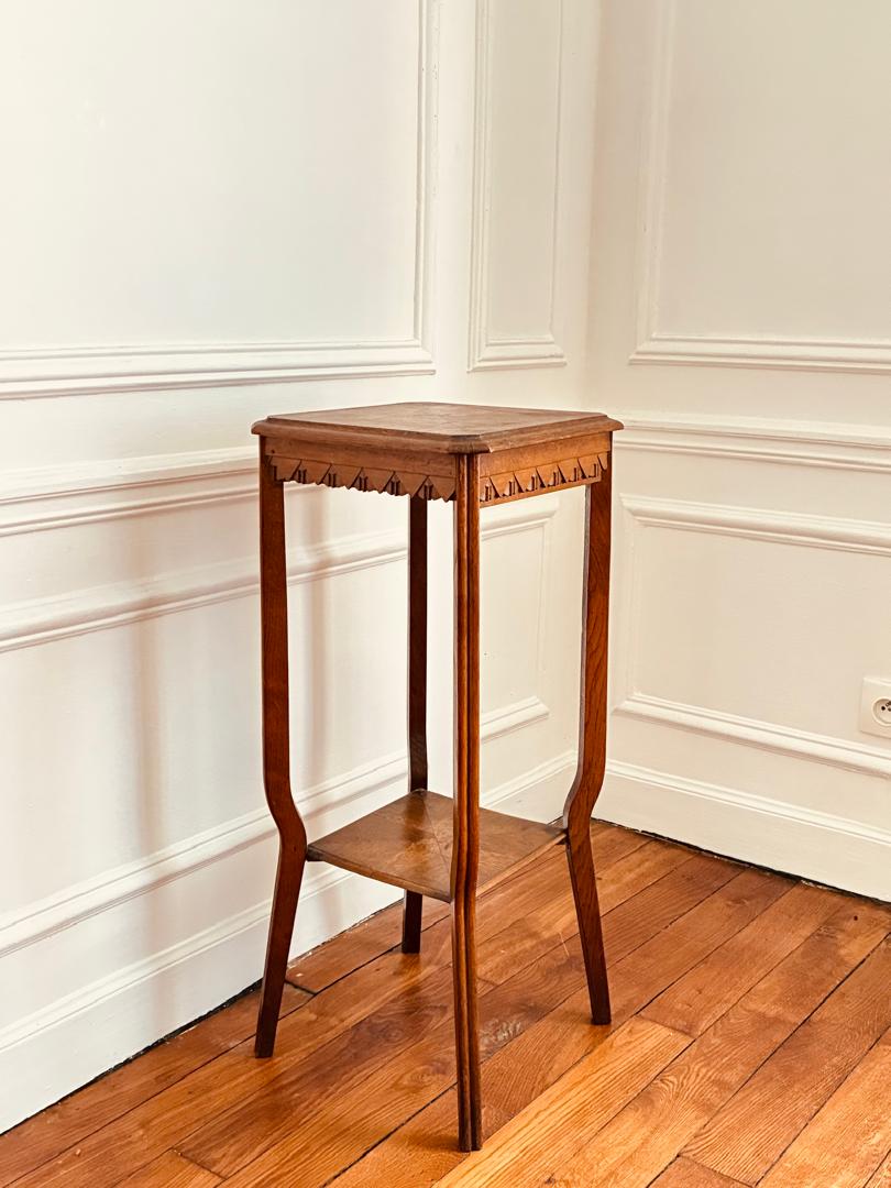 Console en bois