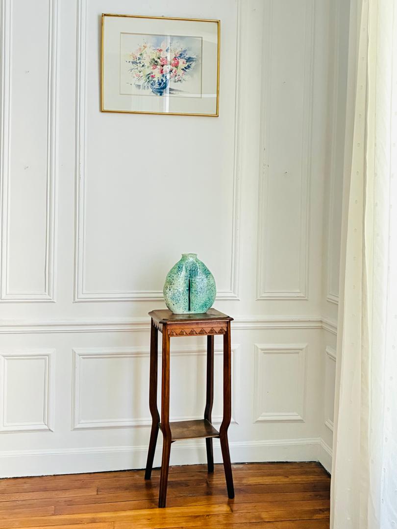 Console en bois