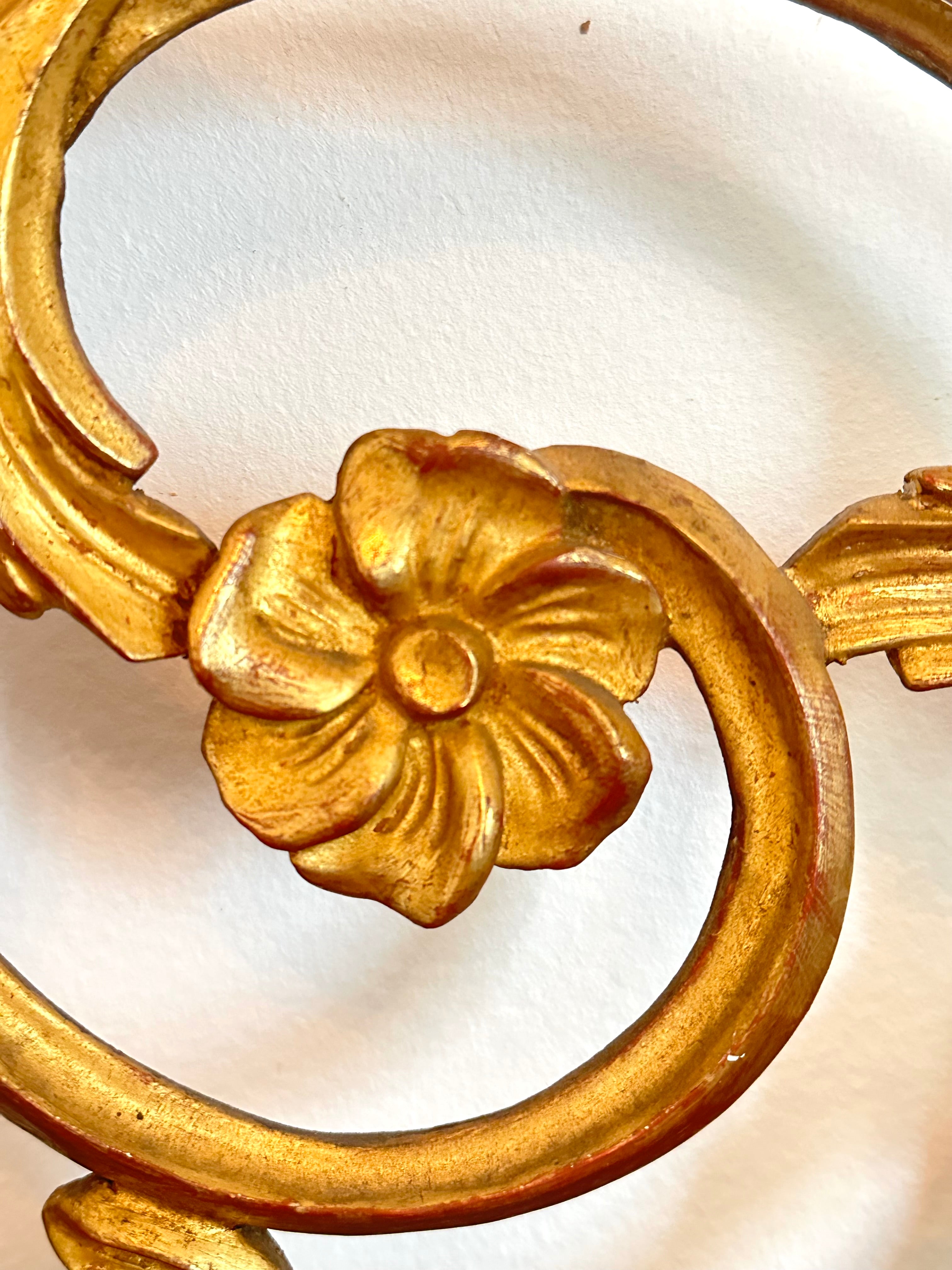 Miroir Louis XV - Pièce très rare