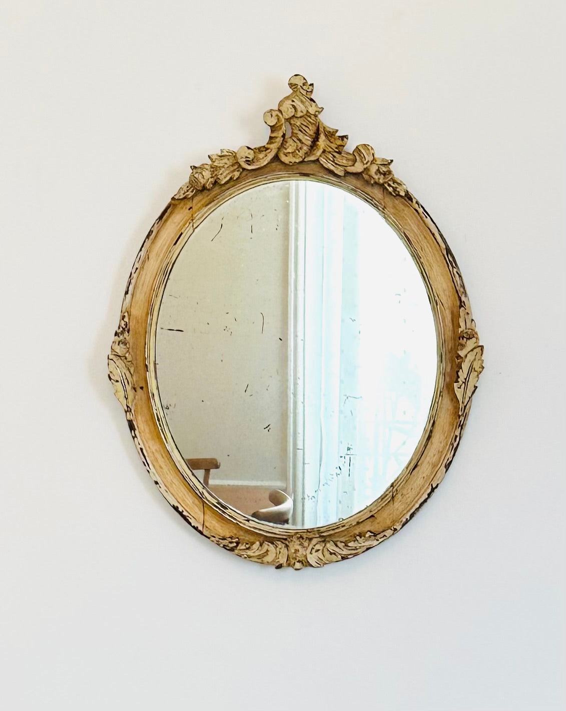 Octave - Miroir ancien