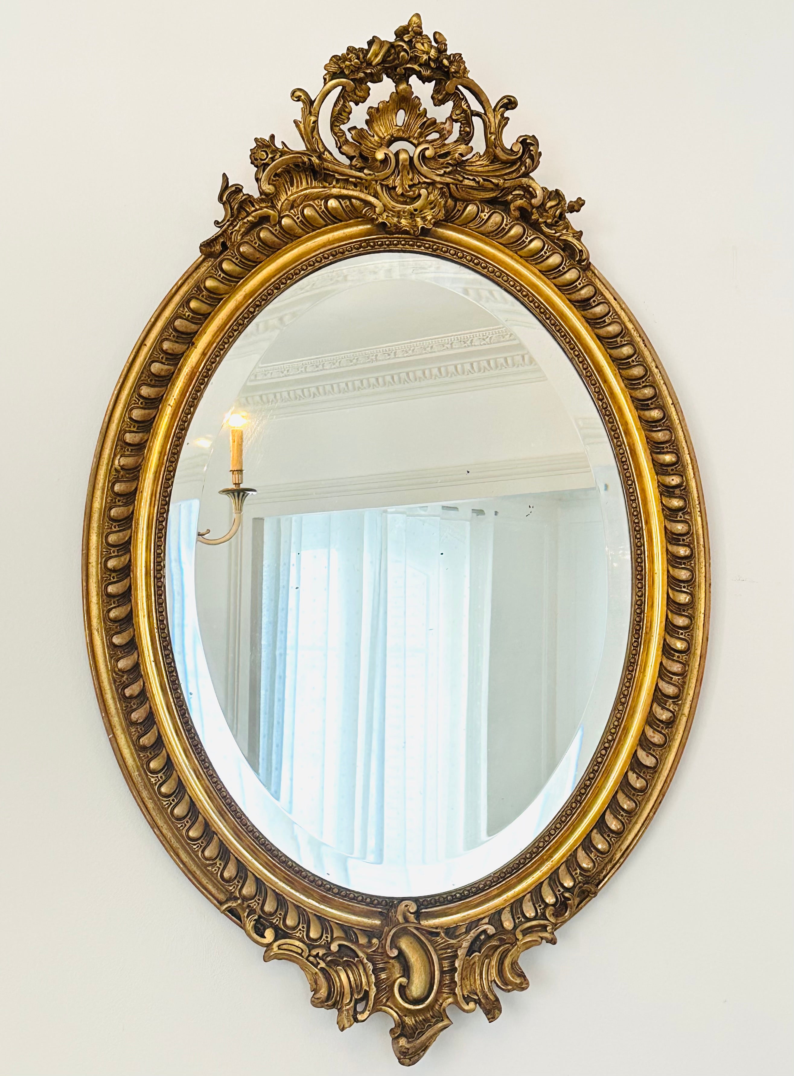 Miroir Napoléon III