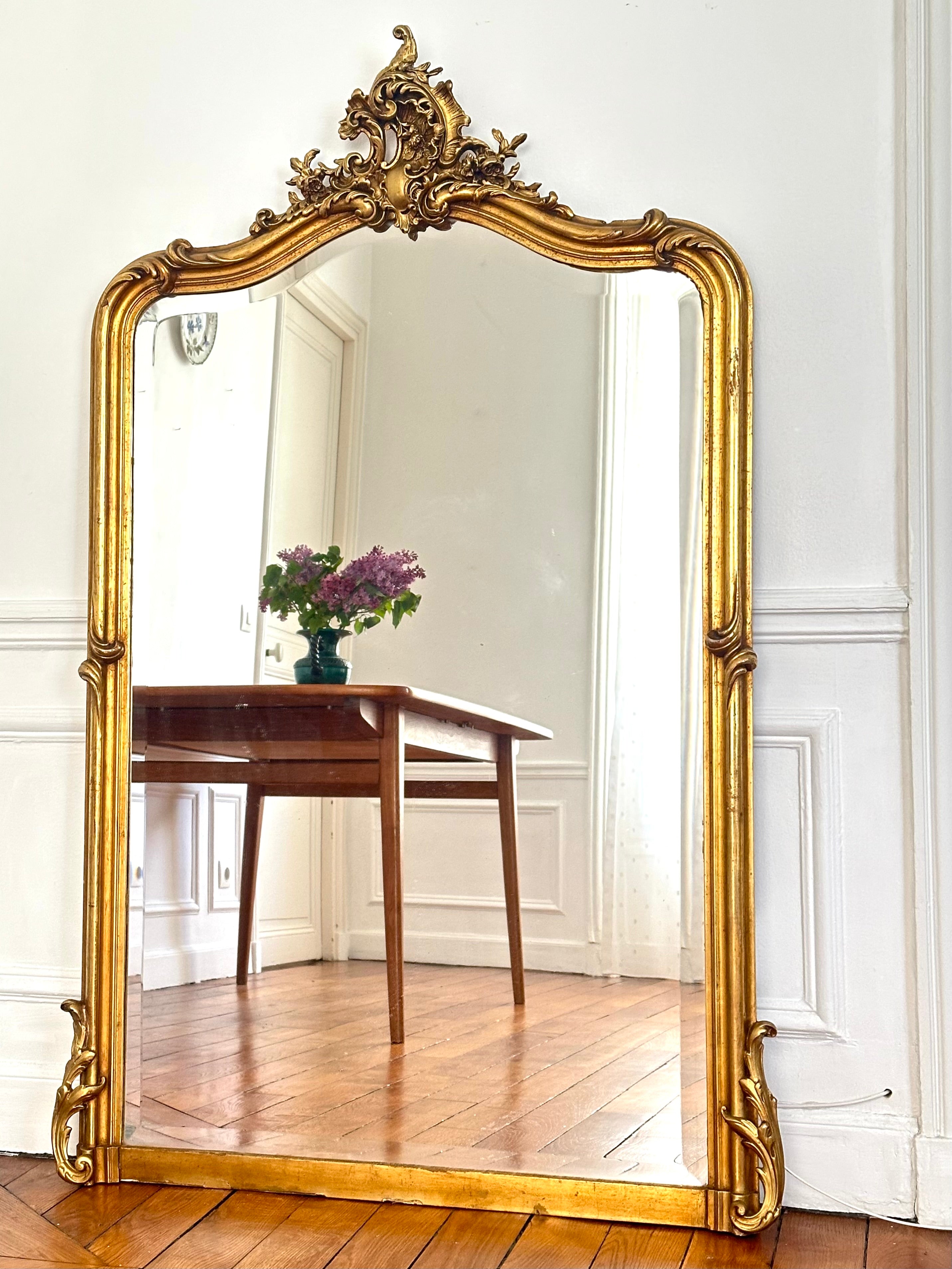 Miroir Louis XV