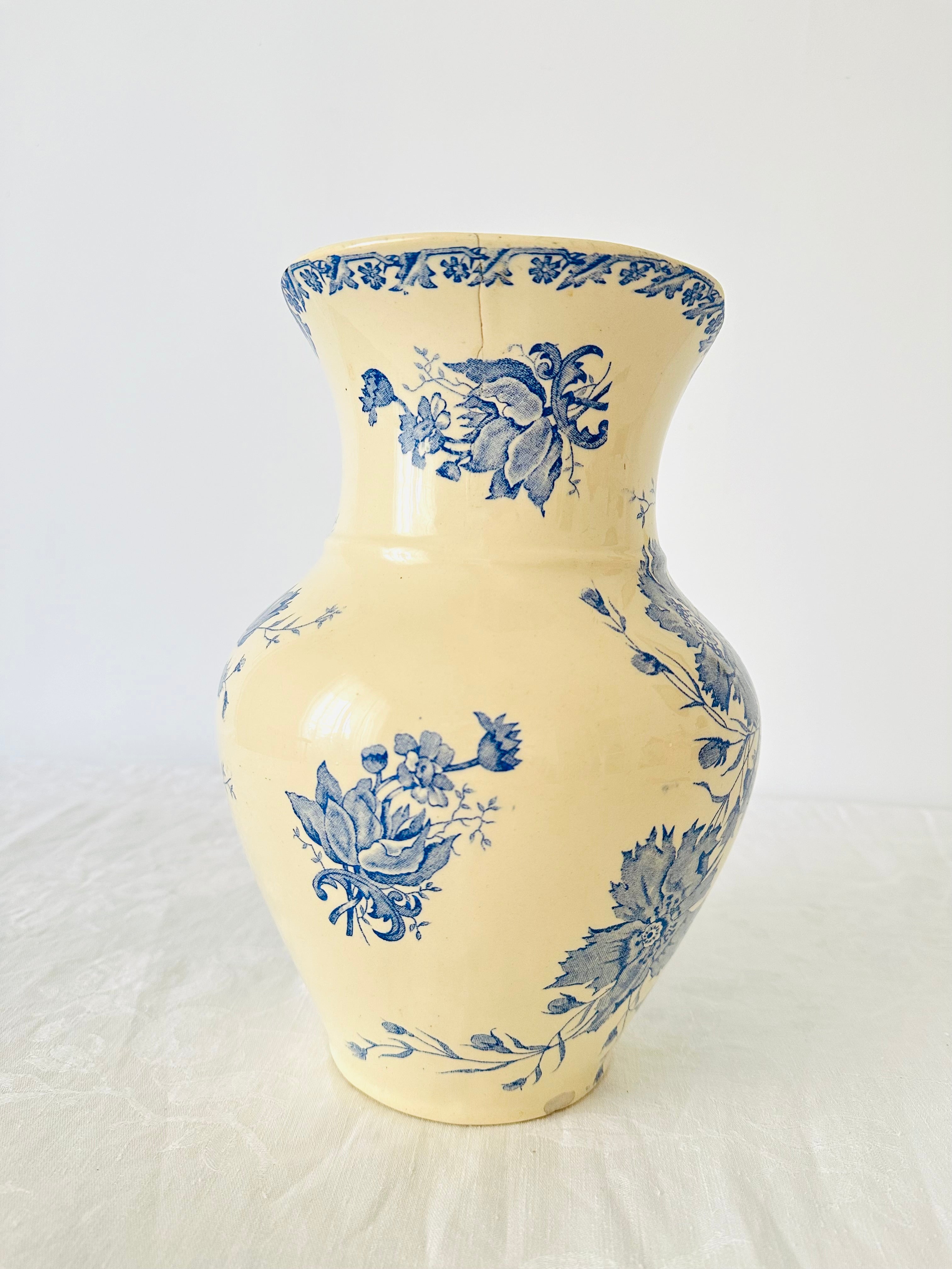 Vase Anémone
