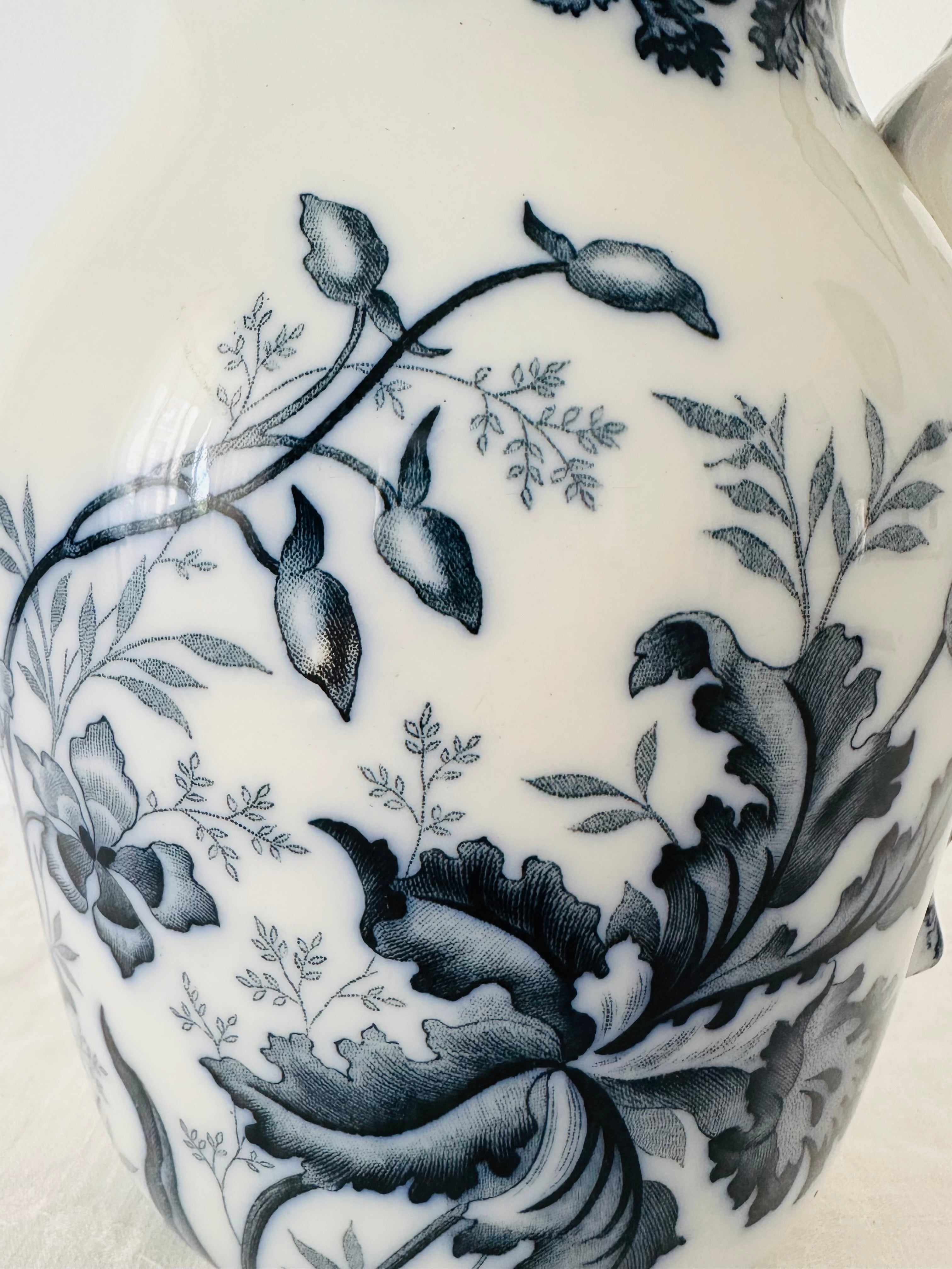 Vase Orchidées