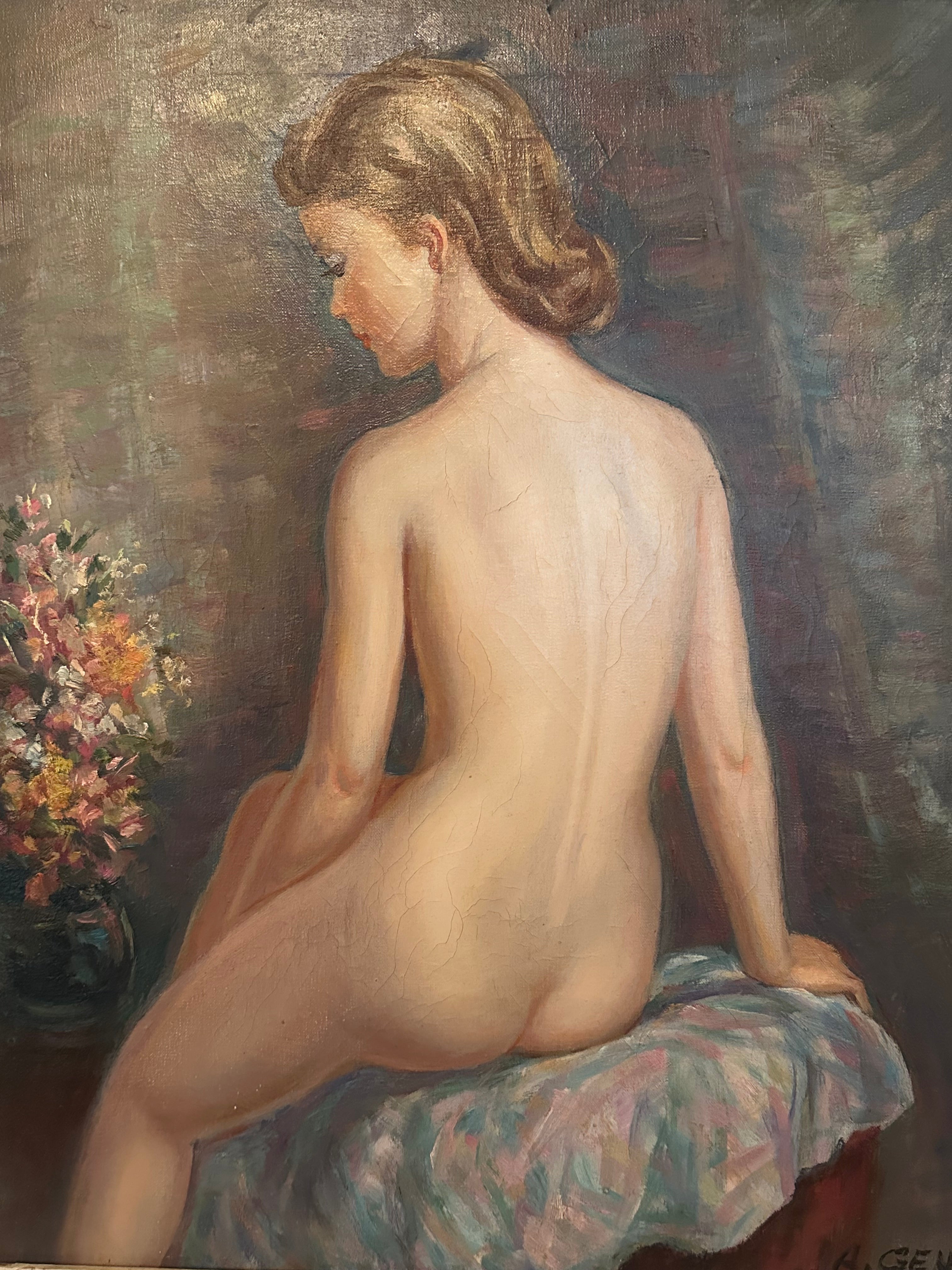 Nude Women