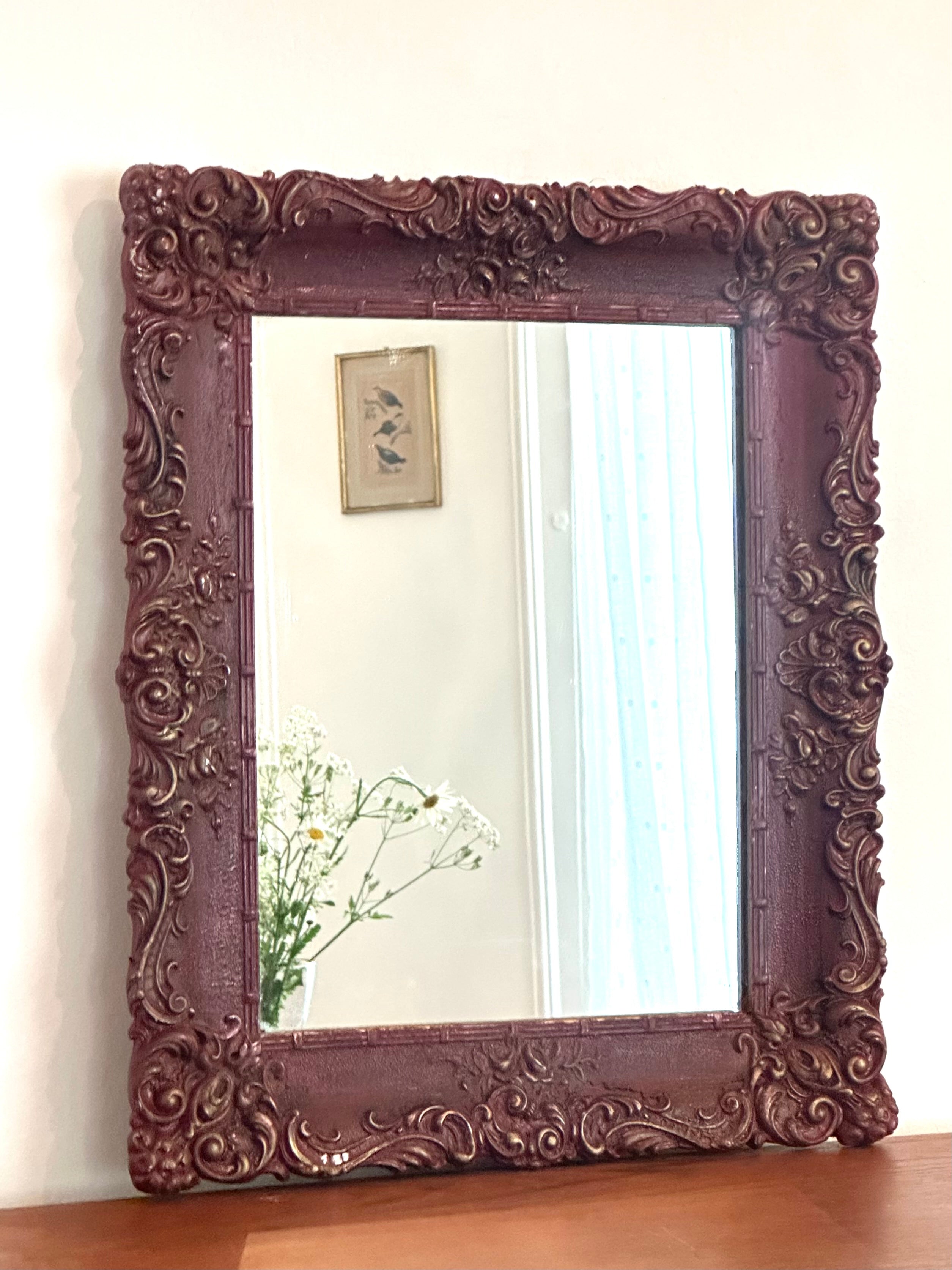 Rome - Miroir ancien