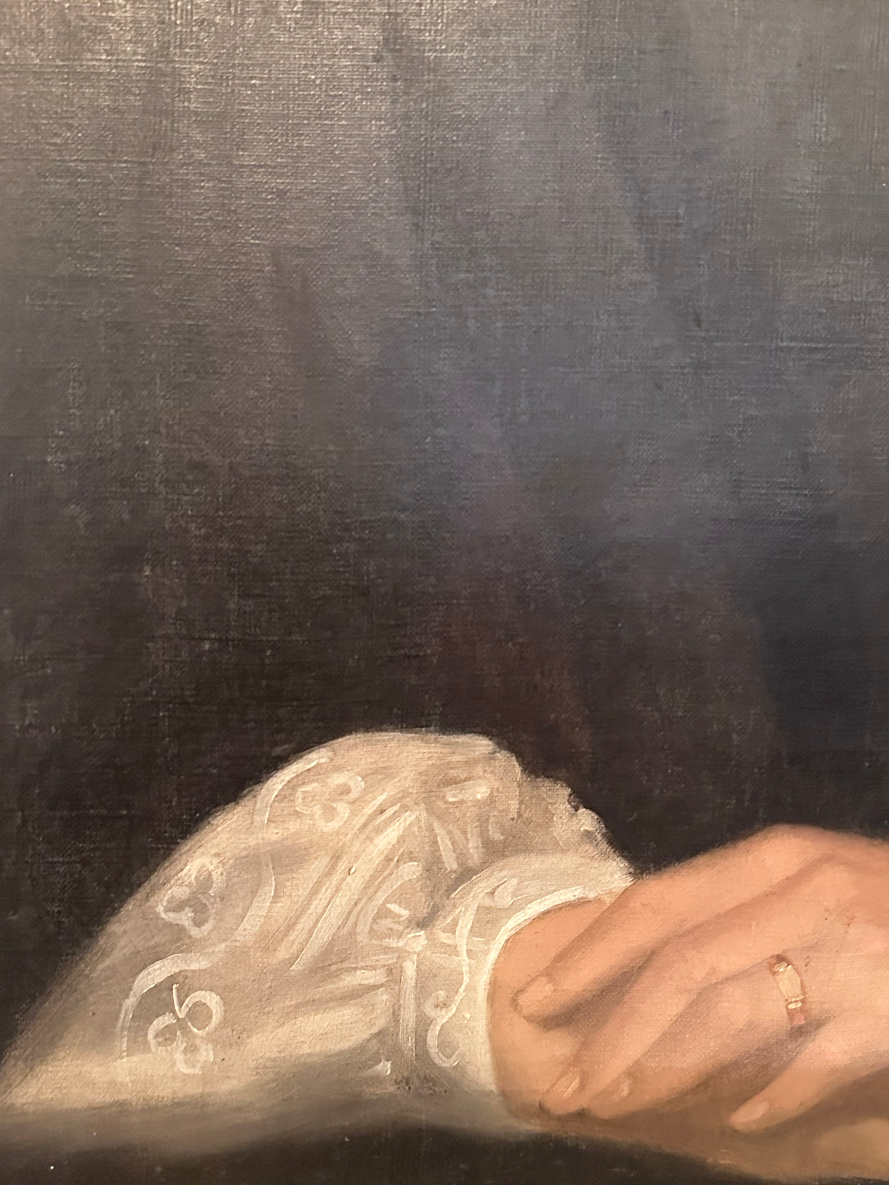 Valentine - portrait jeune fille