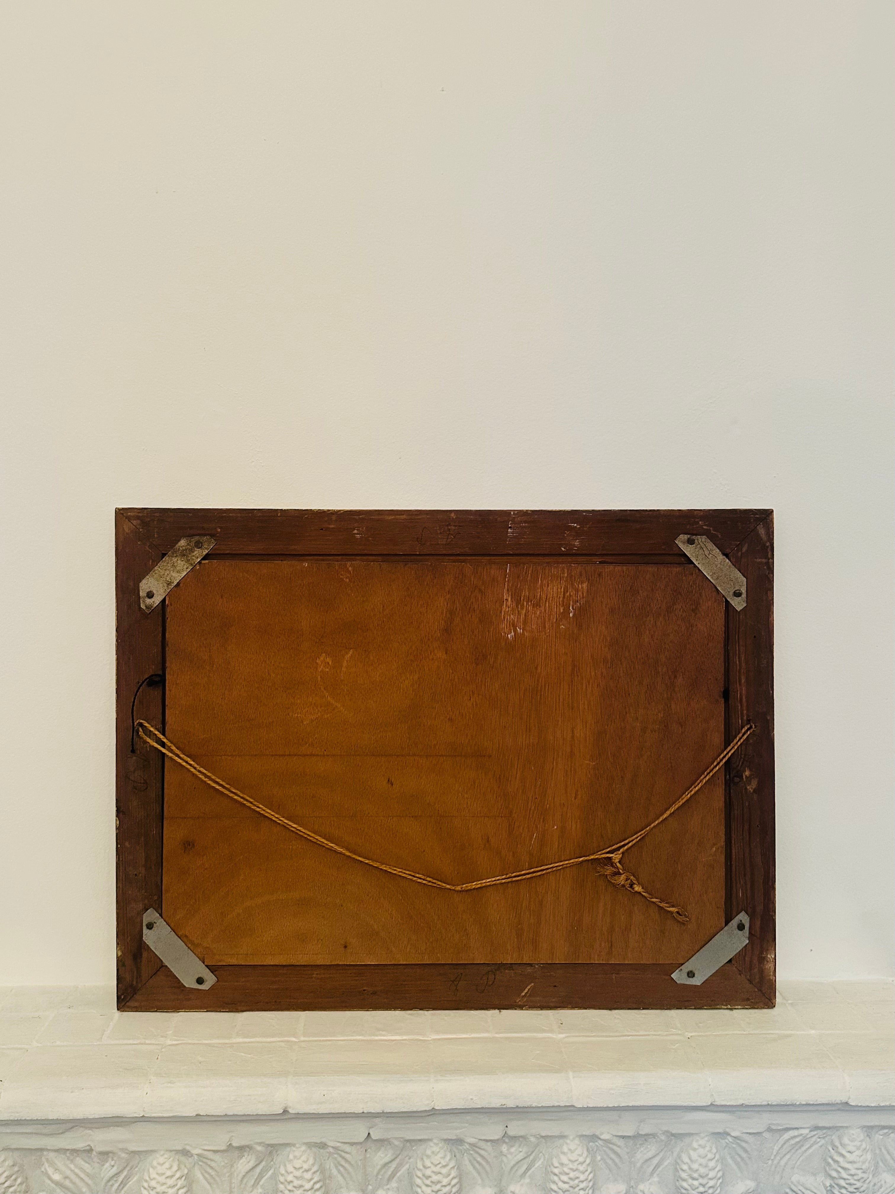 Jeté de roses anciennes